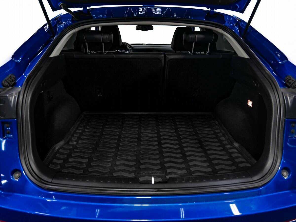 Haval F7x, 2020 Фото №26