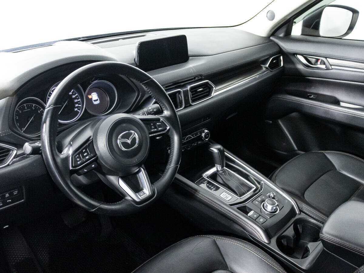 Mazda CX-5, 2018 Фото №11