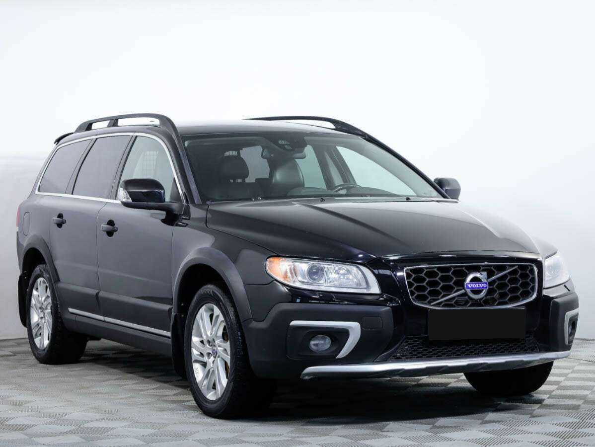 Volvo XC70, 2014 Фото №2