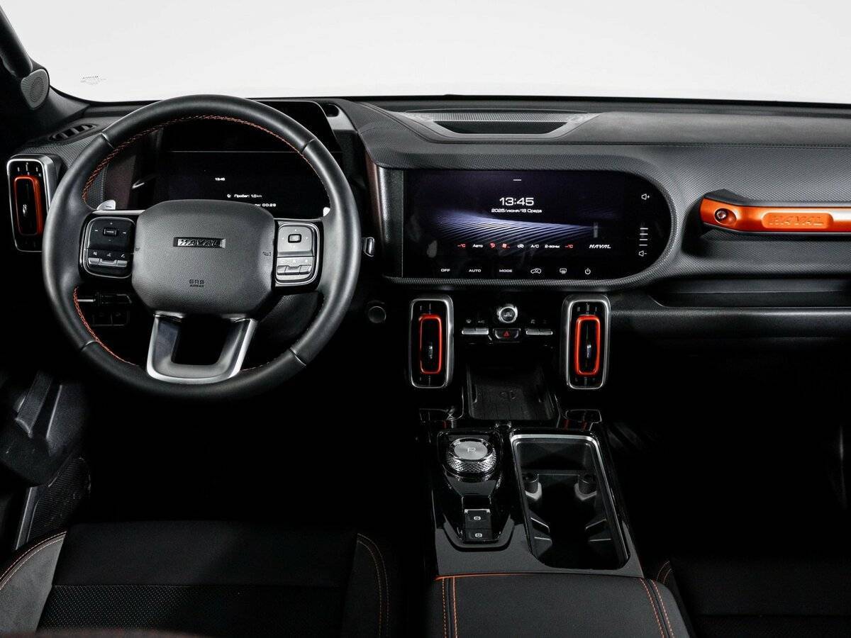 Haval Dargo X, 2024 Фото №12