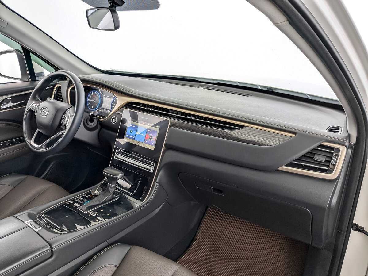 GAC GS5, 2020 Фото №11