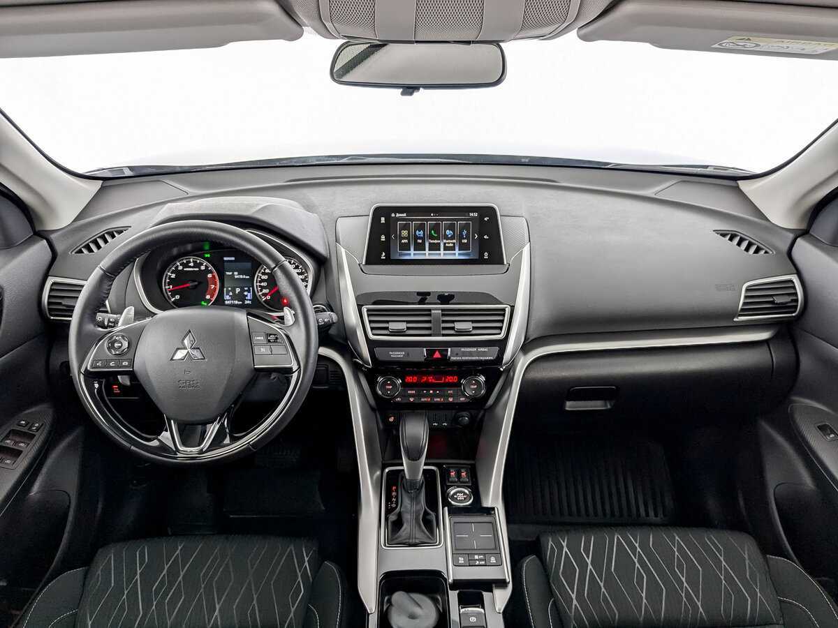 Mitsubishi Eclipse Cross, 2019 Фото №14