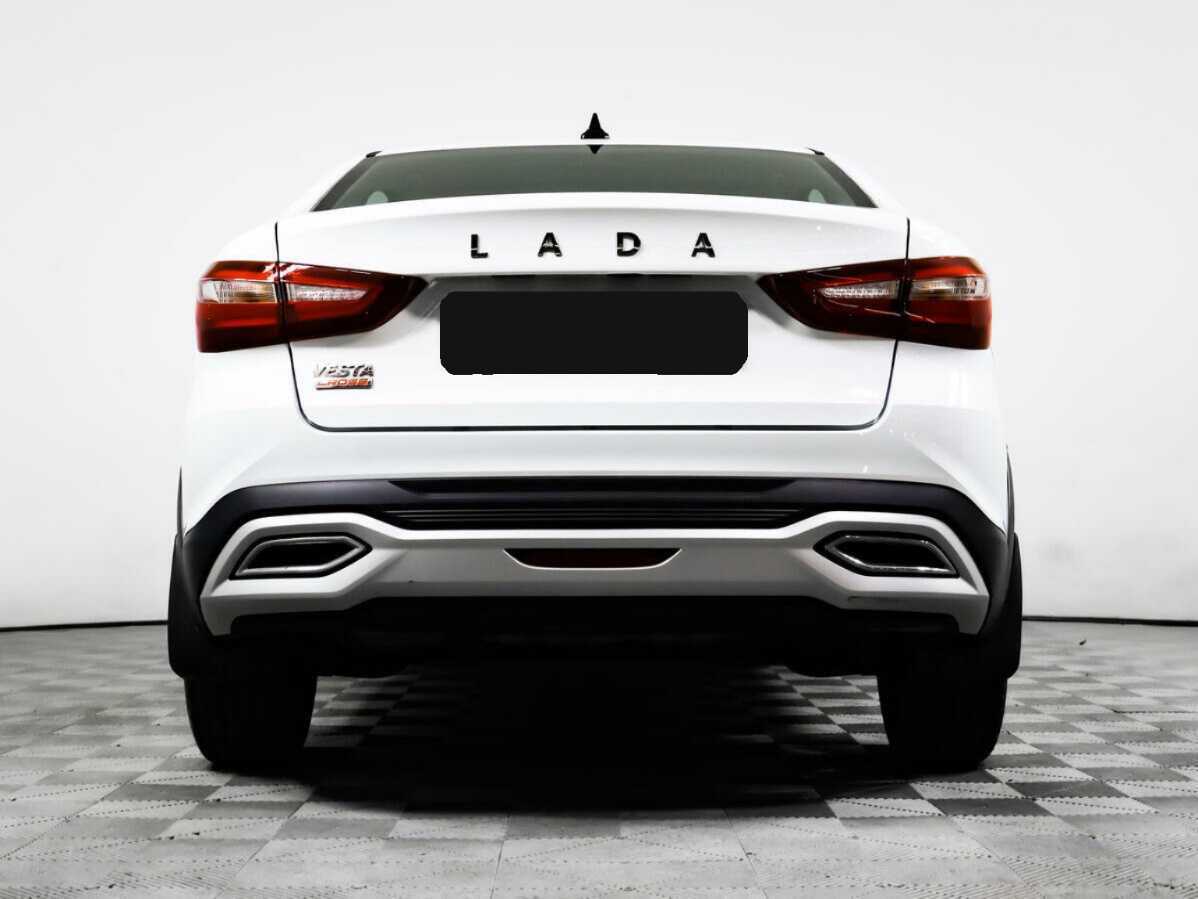 Lada (ВАЗ) Vesta Cross, 2023 Фото №6