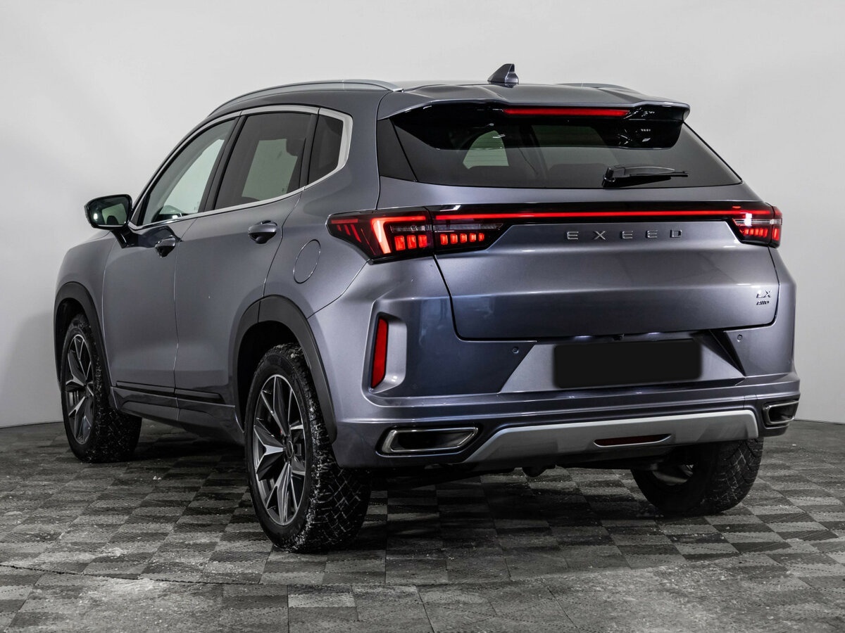 Exeed LX I Рестайлинг, 2023 Фото №6