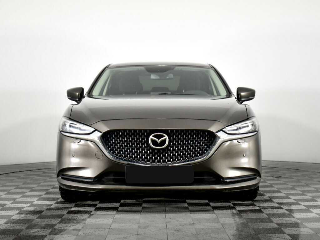 Mazda 6, 2019 Фото №2