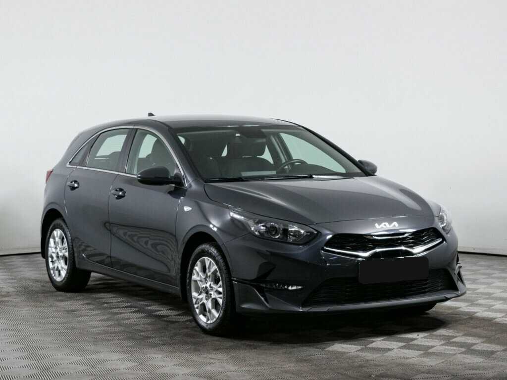 Kia Ceed, 2022 Фото №3