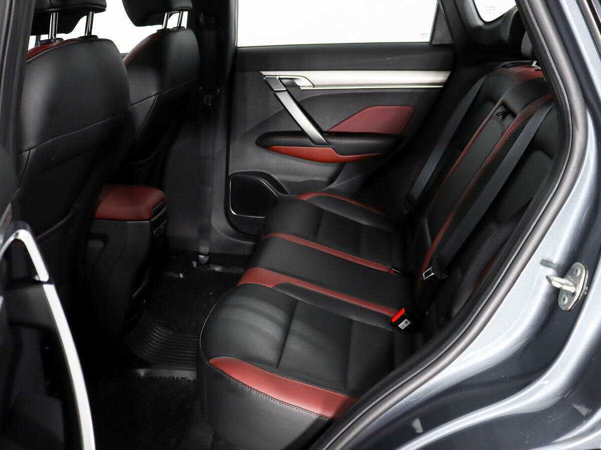 Geely Coolray, 2021 Фото №13