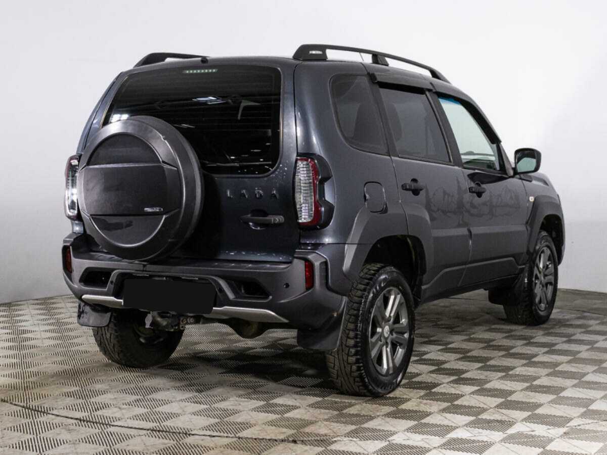 Lada (ВАЗ) Niva, 2021 Фото №5