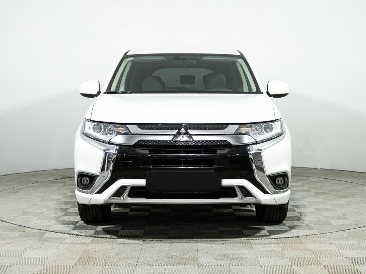 Mitsubishi Outlander III Рестайлинг 3, 2022 Фото №2