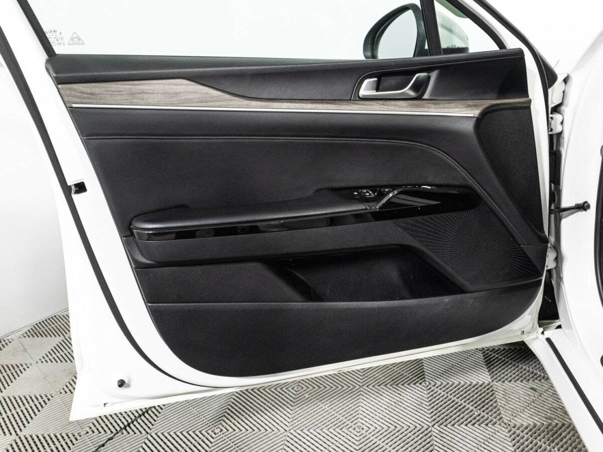 Kia K5, 2021 Фото №25