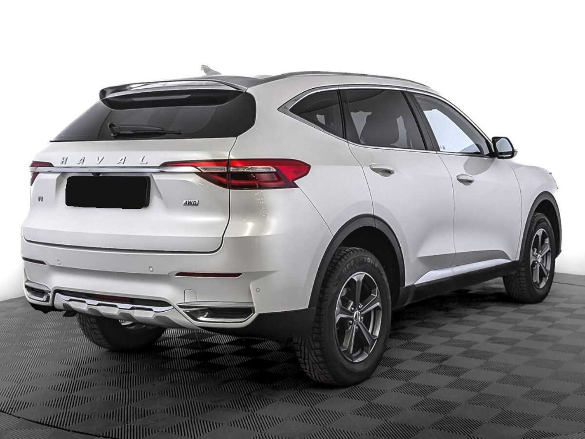 Haval F7, 2021 Фото №5