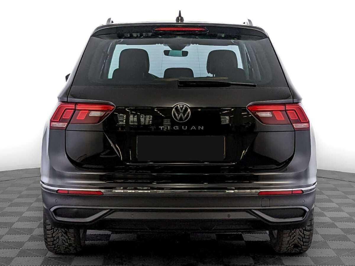 Volkswagen Tiguan, 2021 Фото №6