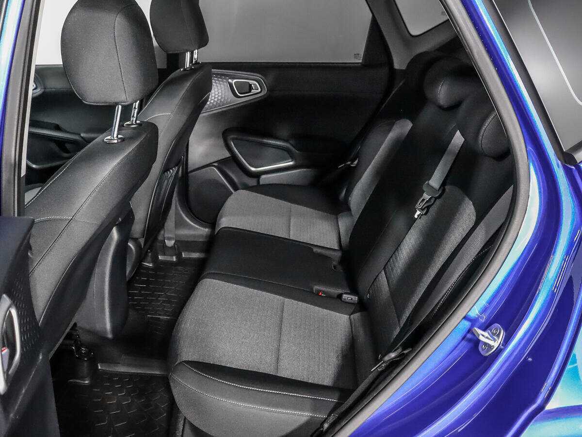 Kia Soul, 2019 Фото №10