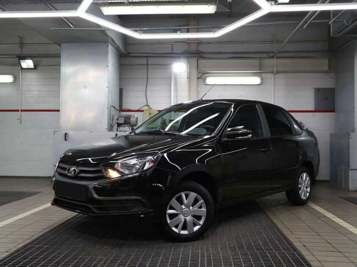 Lada (ВАЗ) Granta, 2023 Фото №1