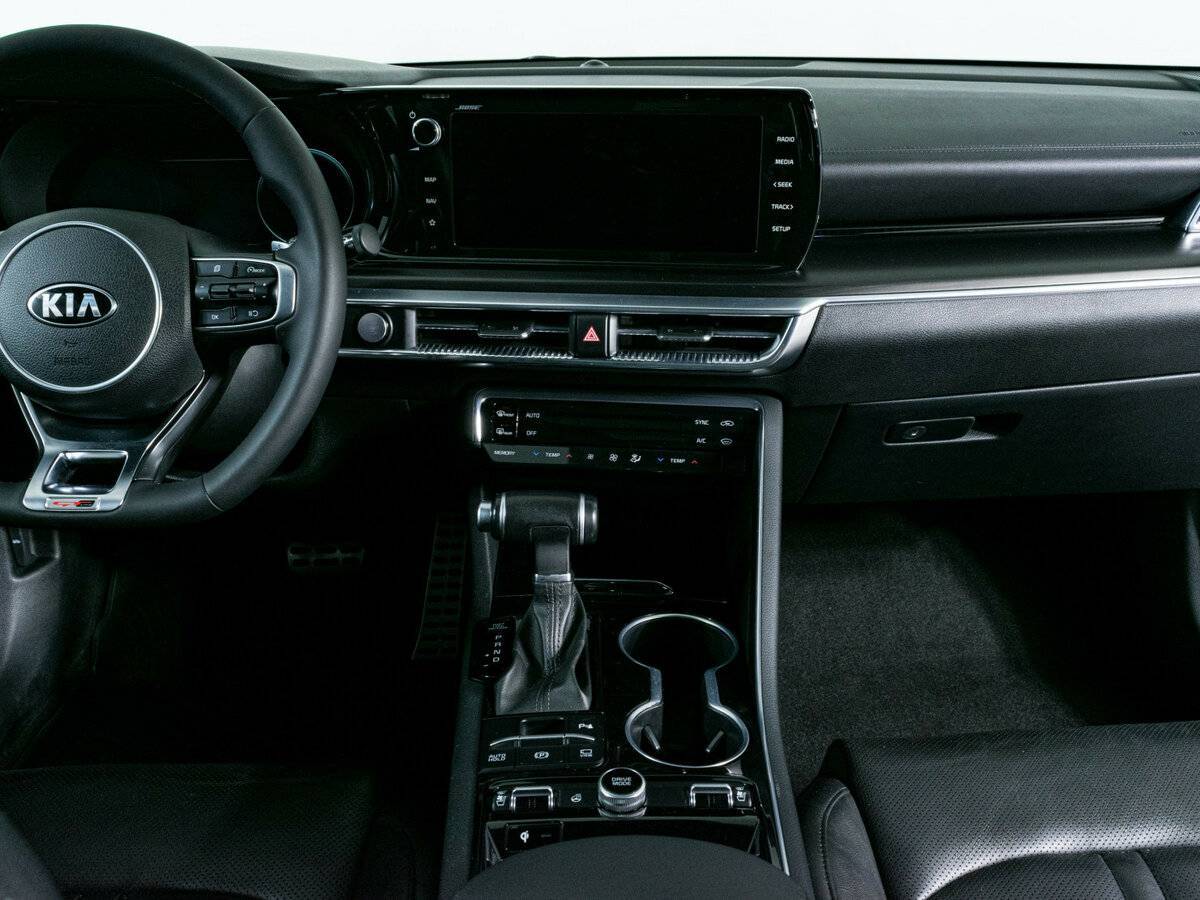 Kia K5, 2021 Фото №11
