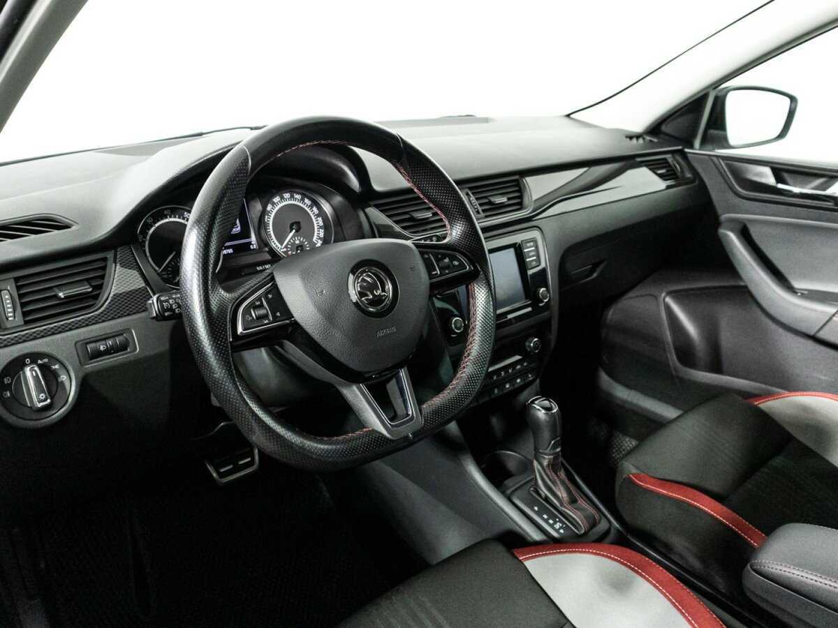 Skoda Rapid, 2019 Фото №11