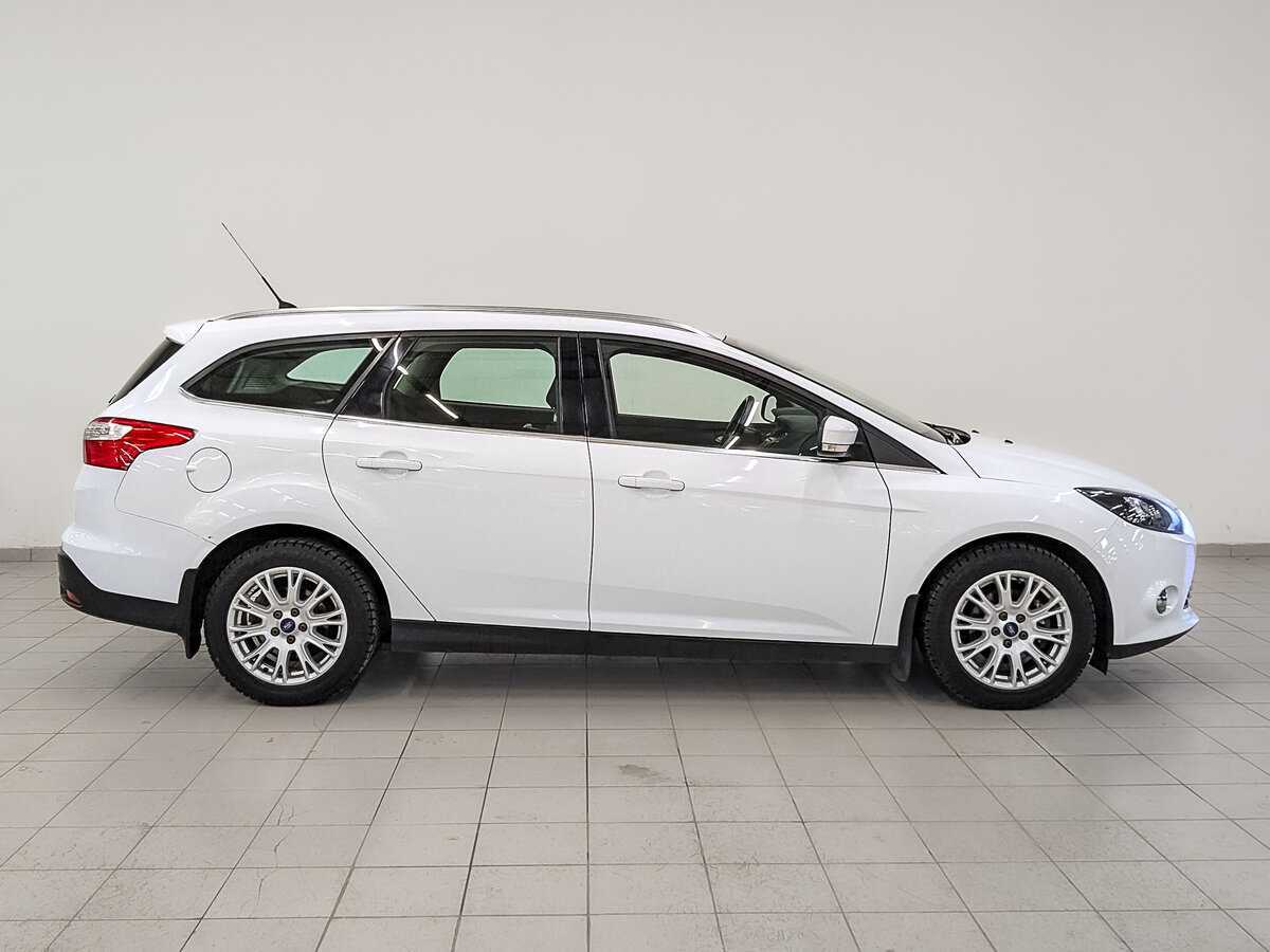 Ford Focus, 2014 Фото №4