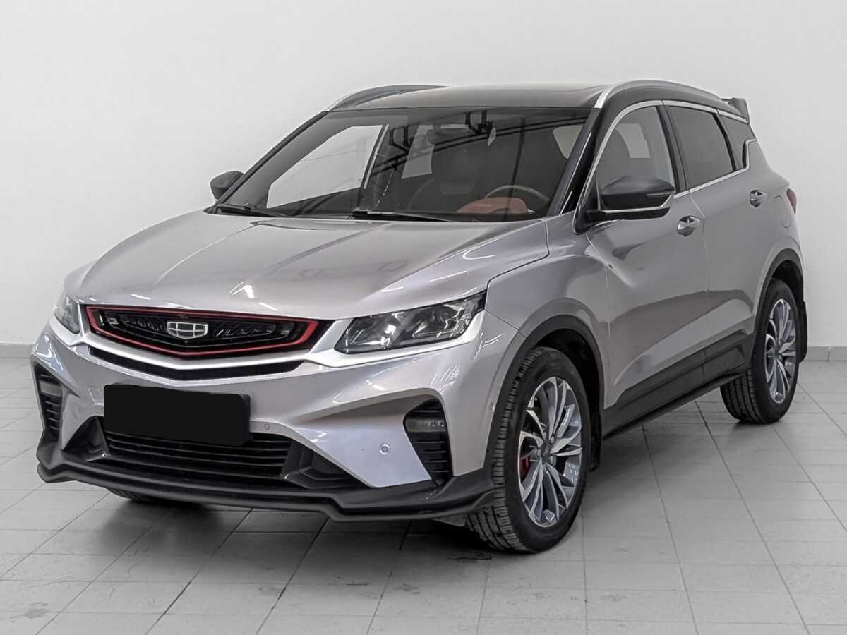 Geely Coolray, 2023 Фото №1