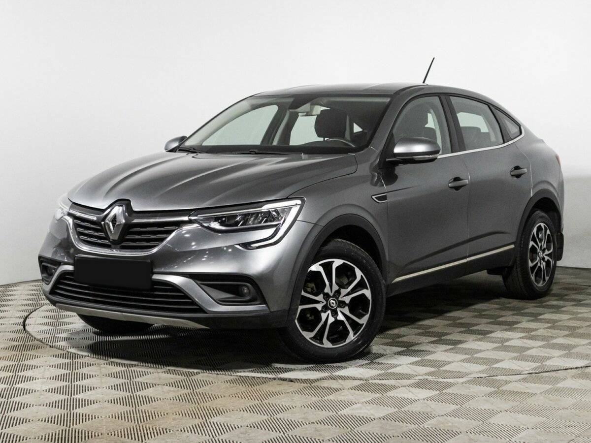 Renault Arkana, 2020 Фото №1