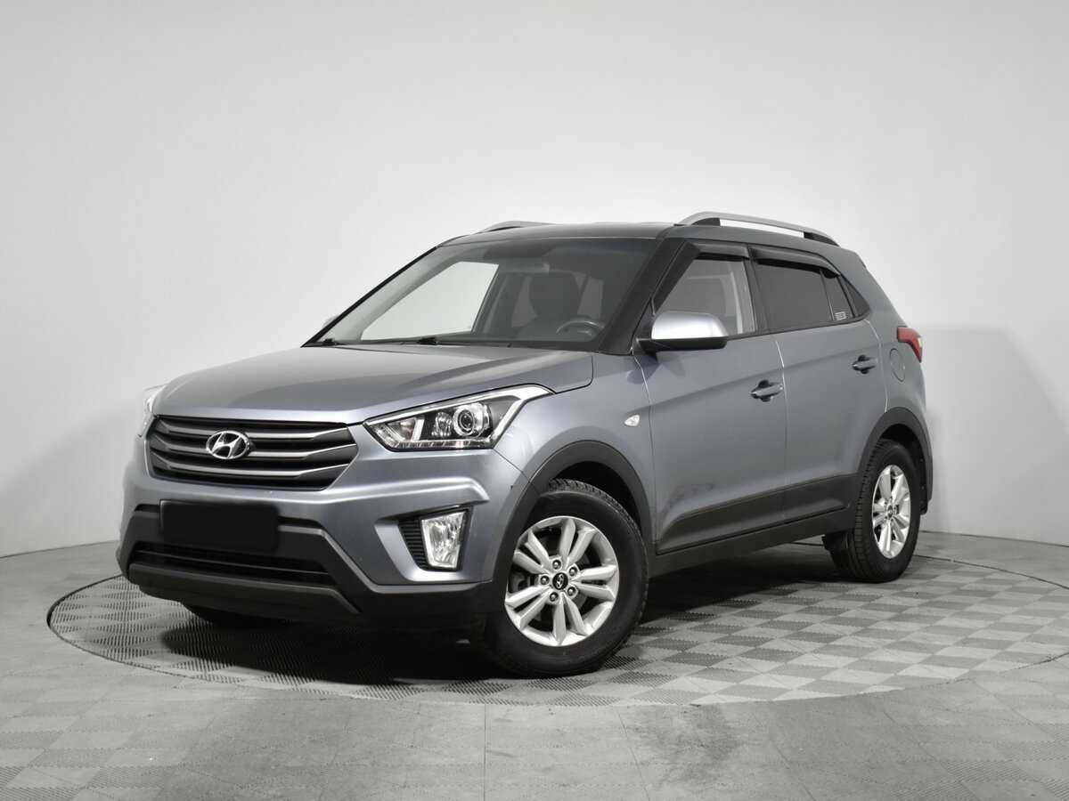 Hyundai Creta I, 2017 Фото №1