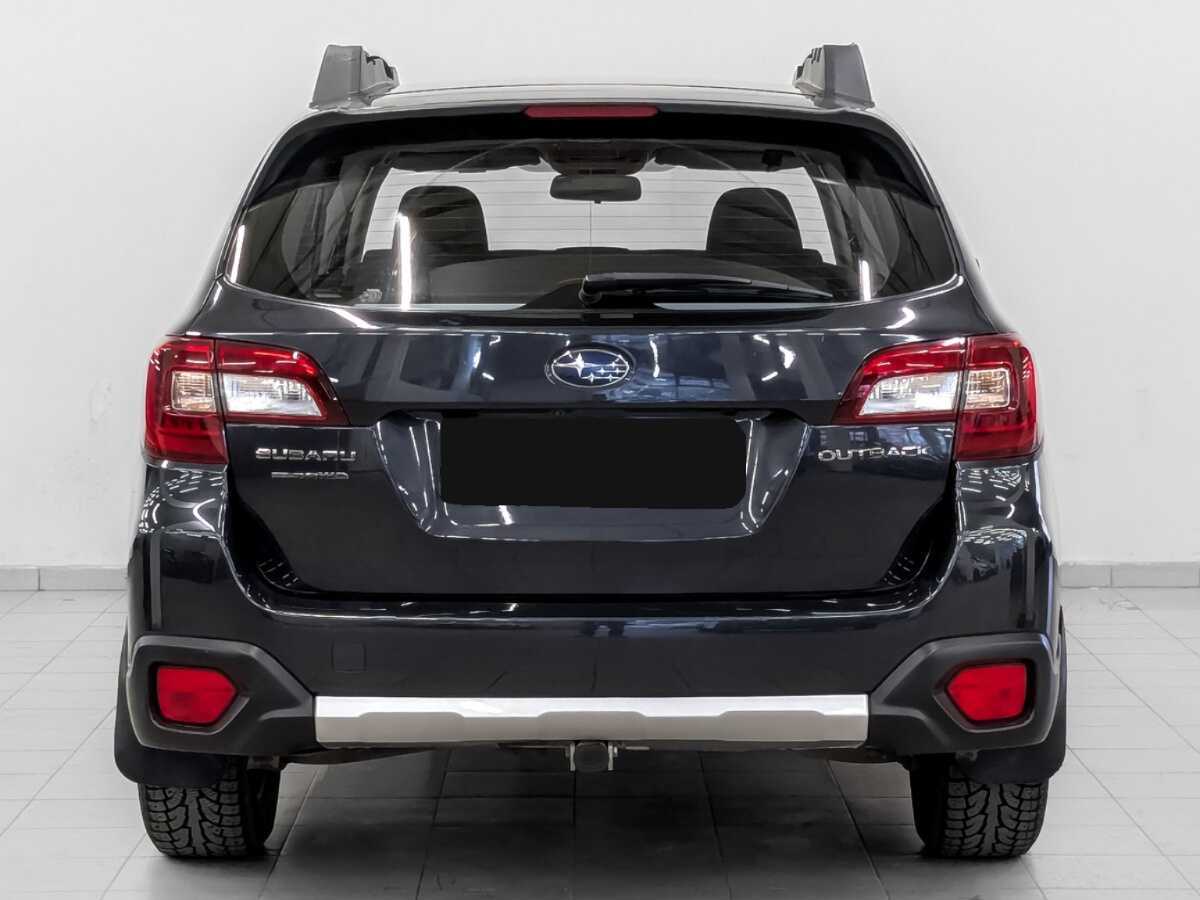 Subaru Outback, 2015 Фото №6