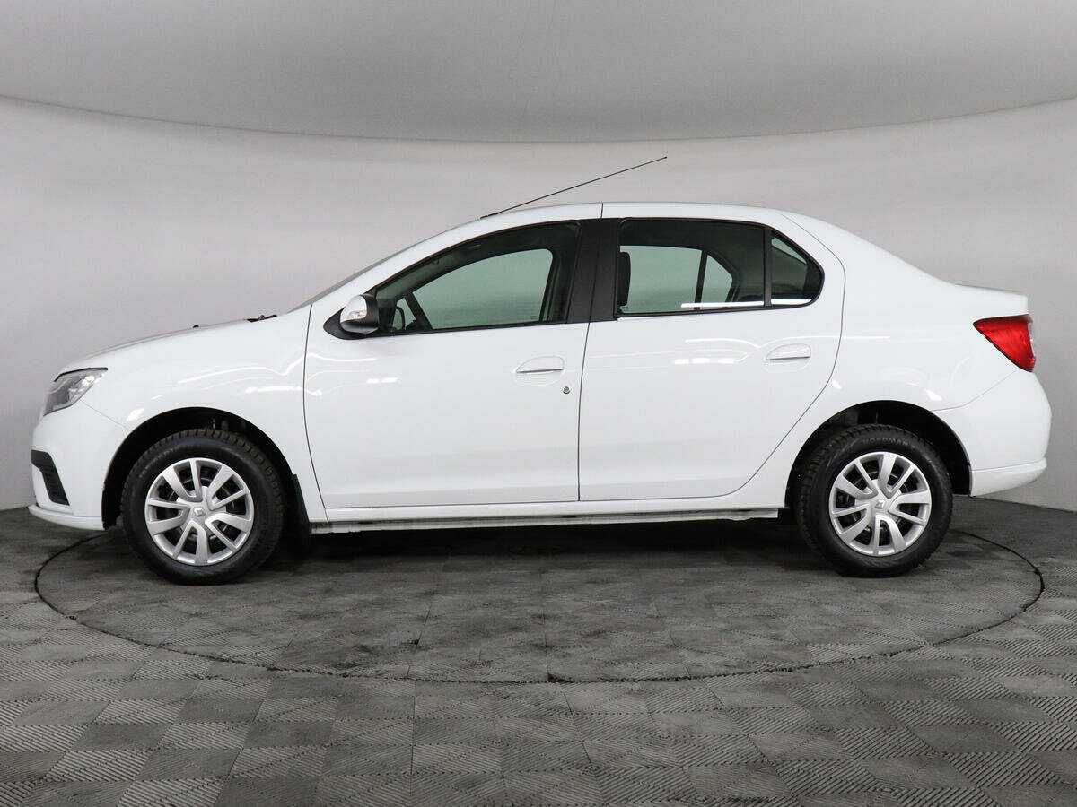 Renault Logan, 2022 Фото №8