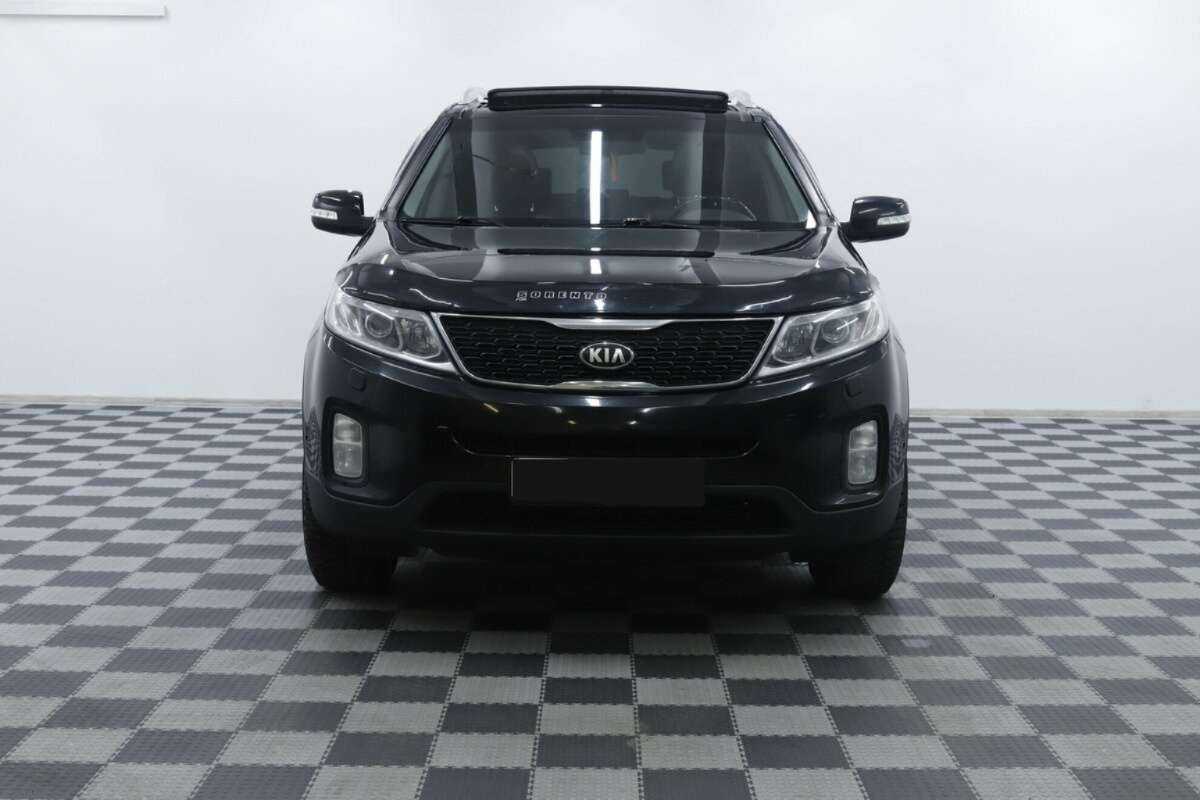 Kia Sorento, 2016 Фото №5