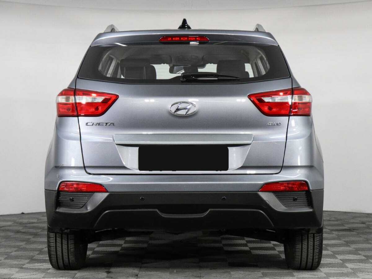 Hyundai Creta, 2021 Фото №6