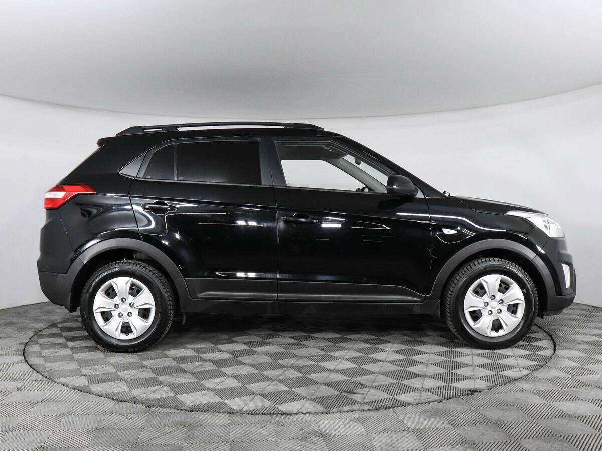 Hyundai Creta, 2018 Фото №4