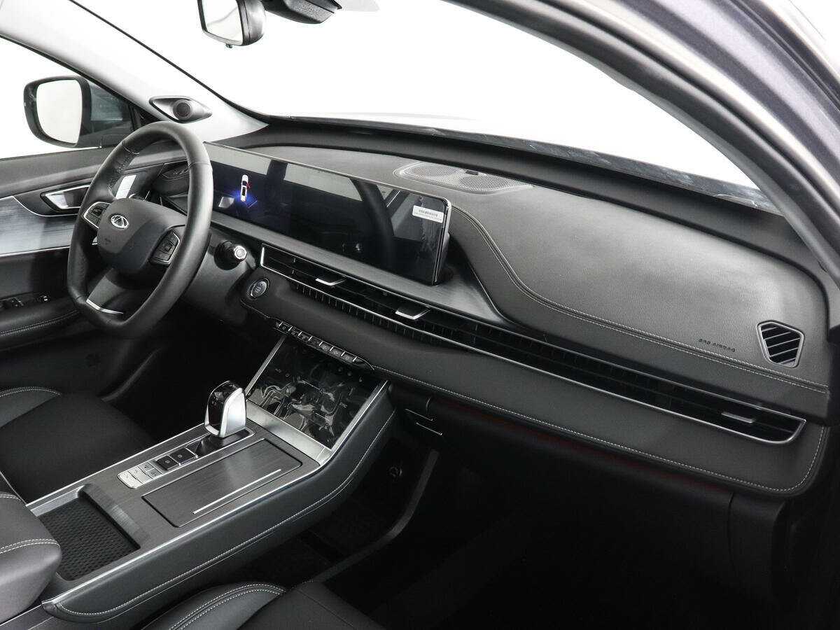 CHERY Tiggo 7 Pro Max, 2023 Фото №10