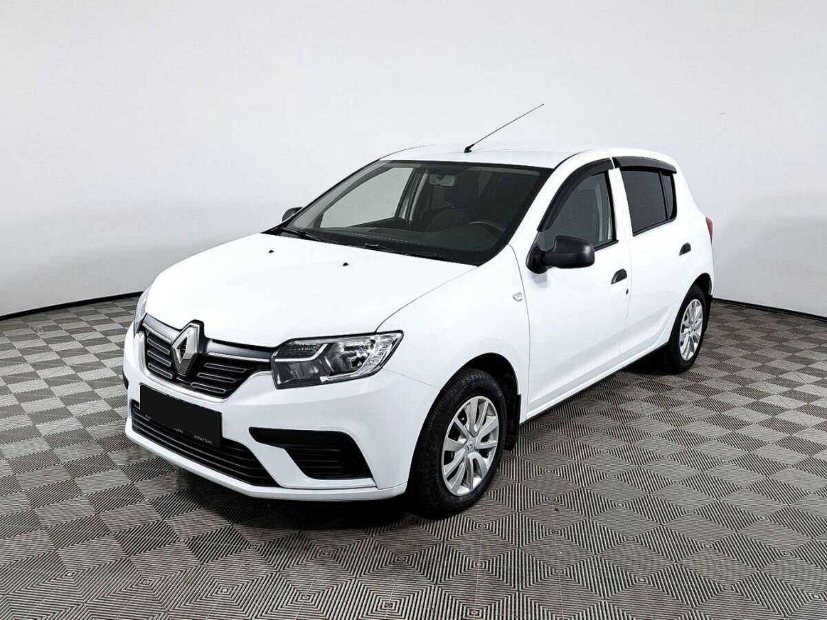 Renault Sandero, 2018 Фото №1