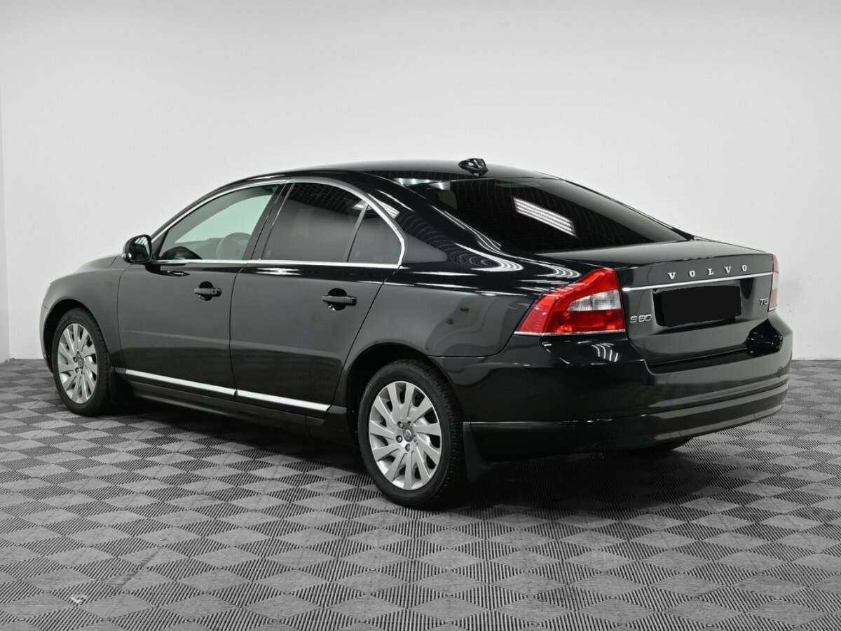 Volvo S80, 2013 Фото №4