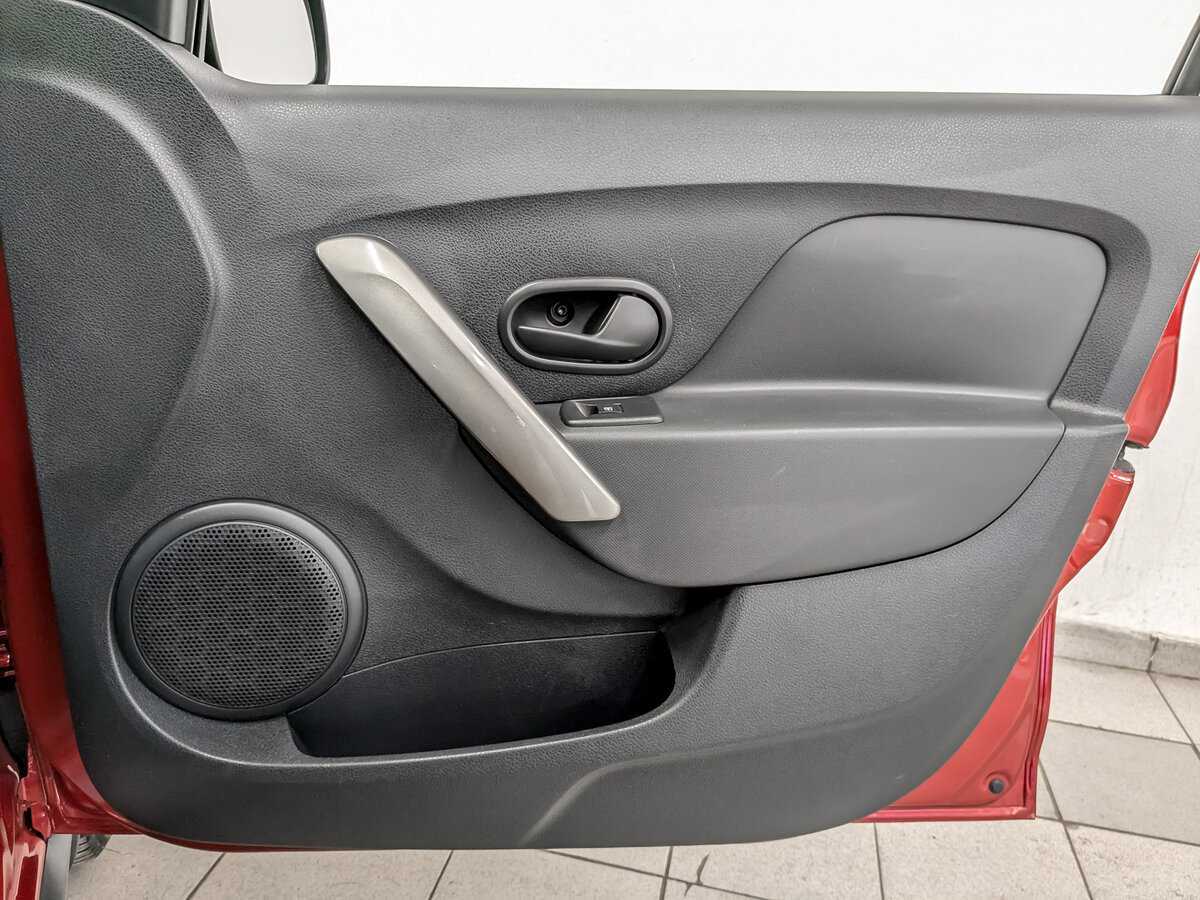 Renault Logan Stepway, 2021 Фото №23