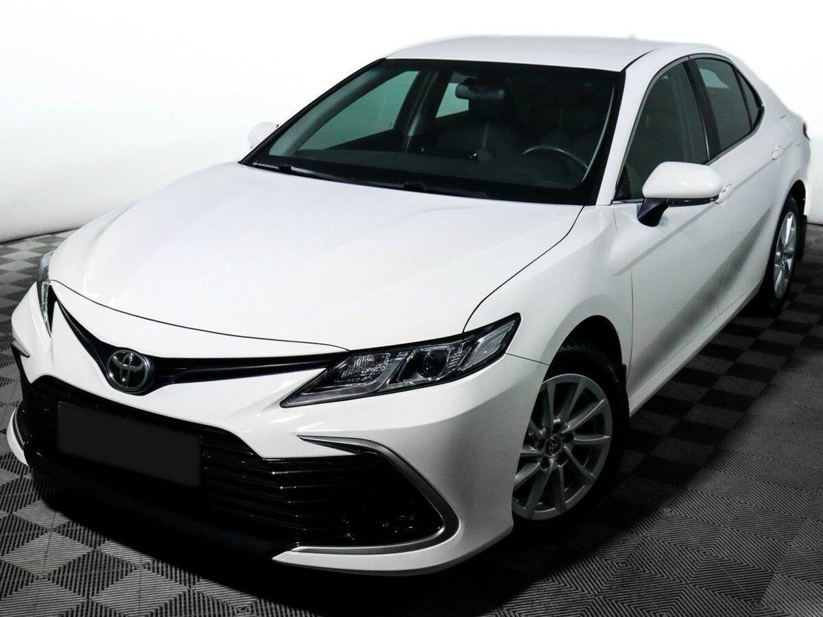 Toyota Camry, 2021 Фото №16