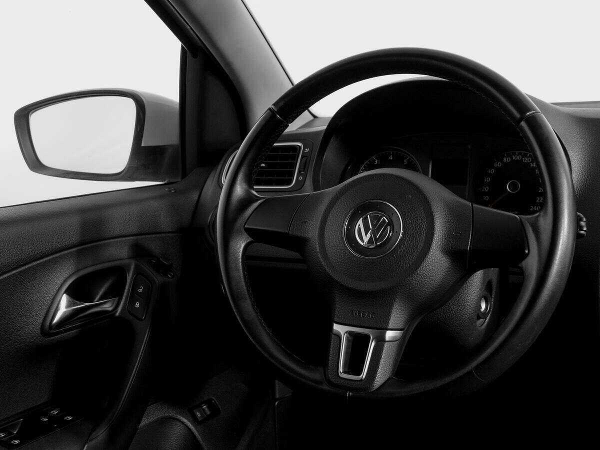 Volkswagen Polo, 2013 Фото №14