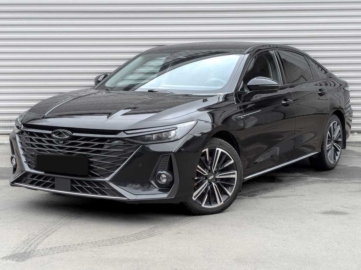 Chery Arrizo 8, 2023 Фото №1