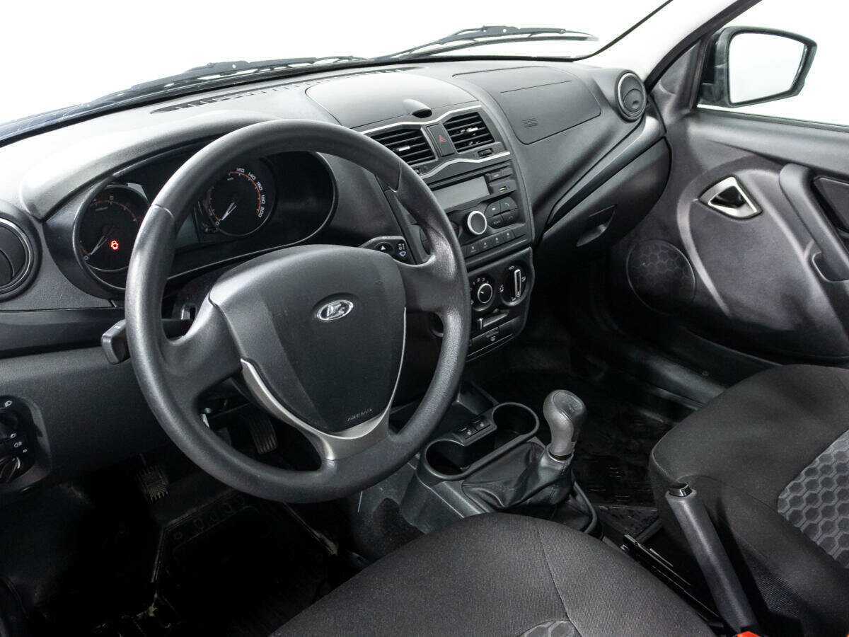 Lada (ВАЗ) Granta, 2022 Фото №11