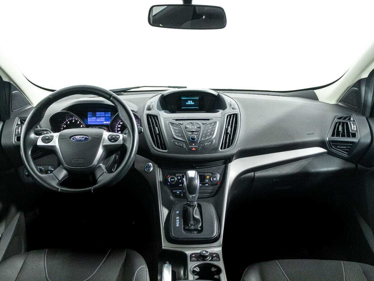 Ford Kuga, 2016 Фото №13