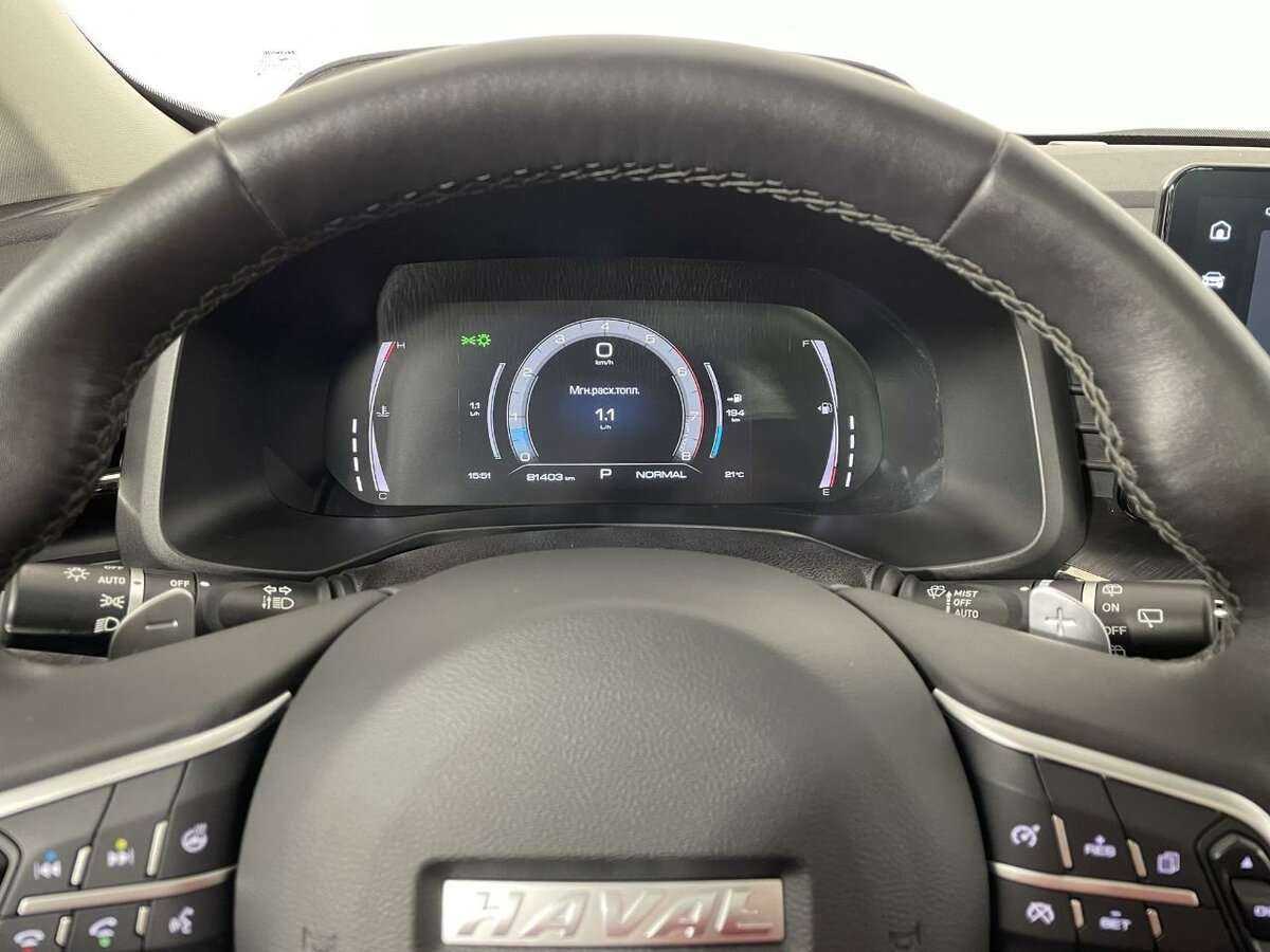 Haval F7, 2022 Фото №11