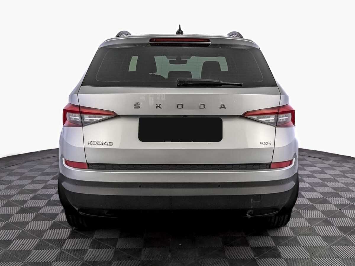 Skoda Kodiaq, 2021 Фото №6