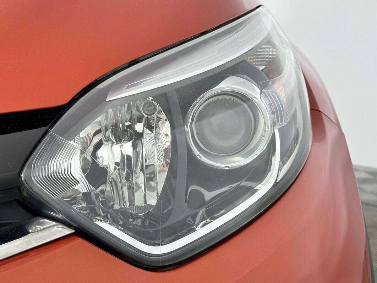 Renault Kaptur, 2016 Фото №6
