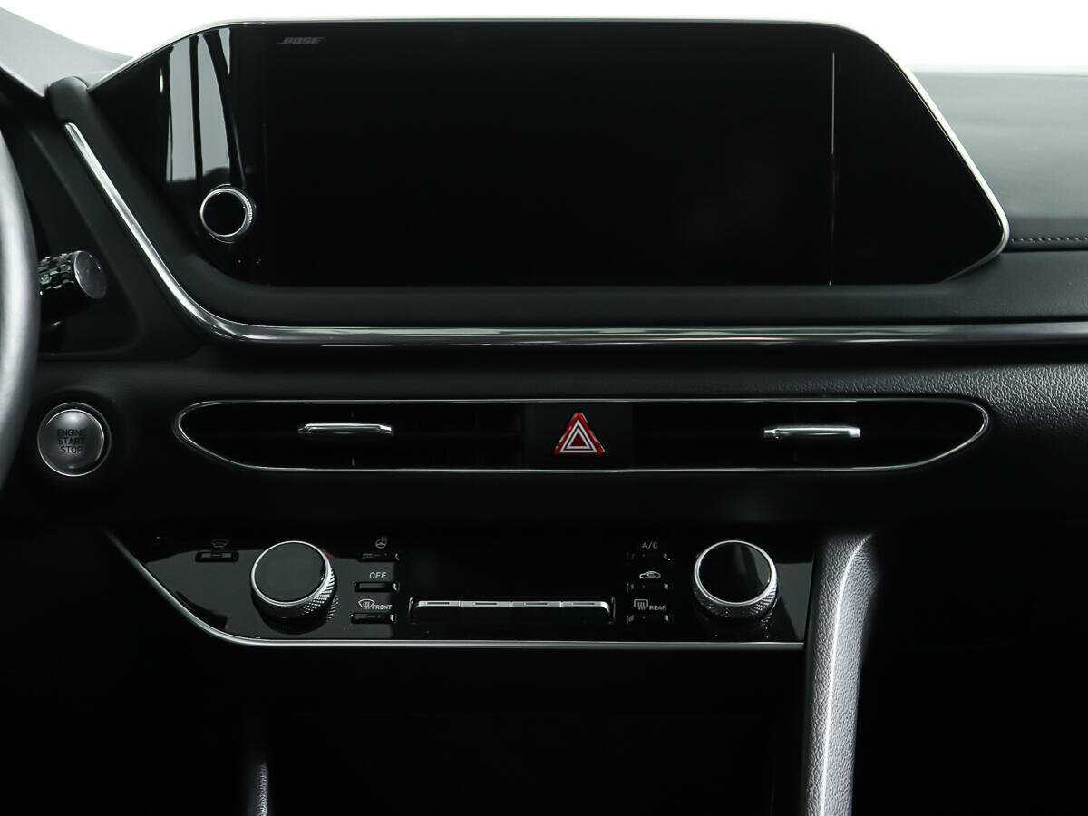 Hyundai Sonata, 2022 Фото №11