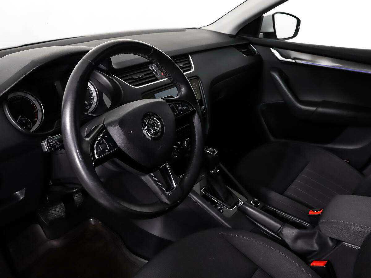 Skoda Octavia, 2018 Фото №9