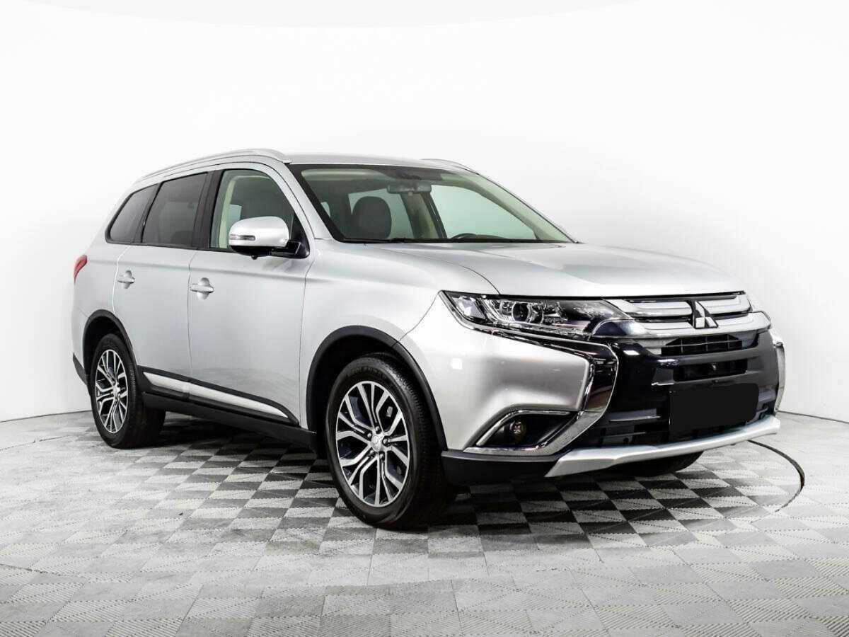 Mitsubishi Outlander, 2016 Фото №3