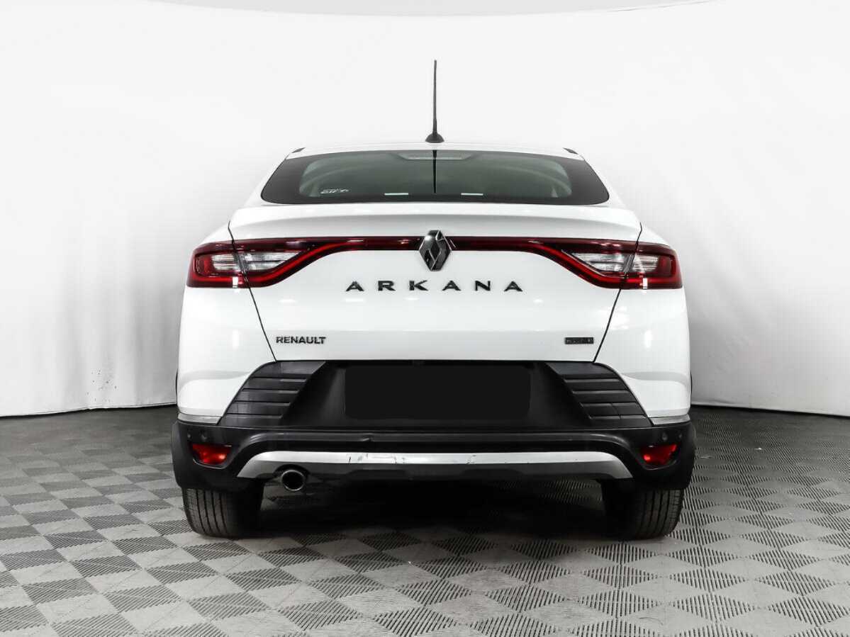 Renault Arkana, 2019 Фото №6