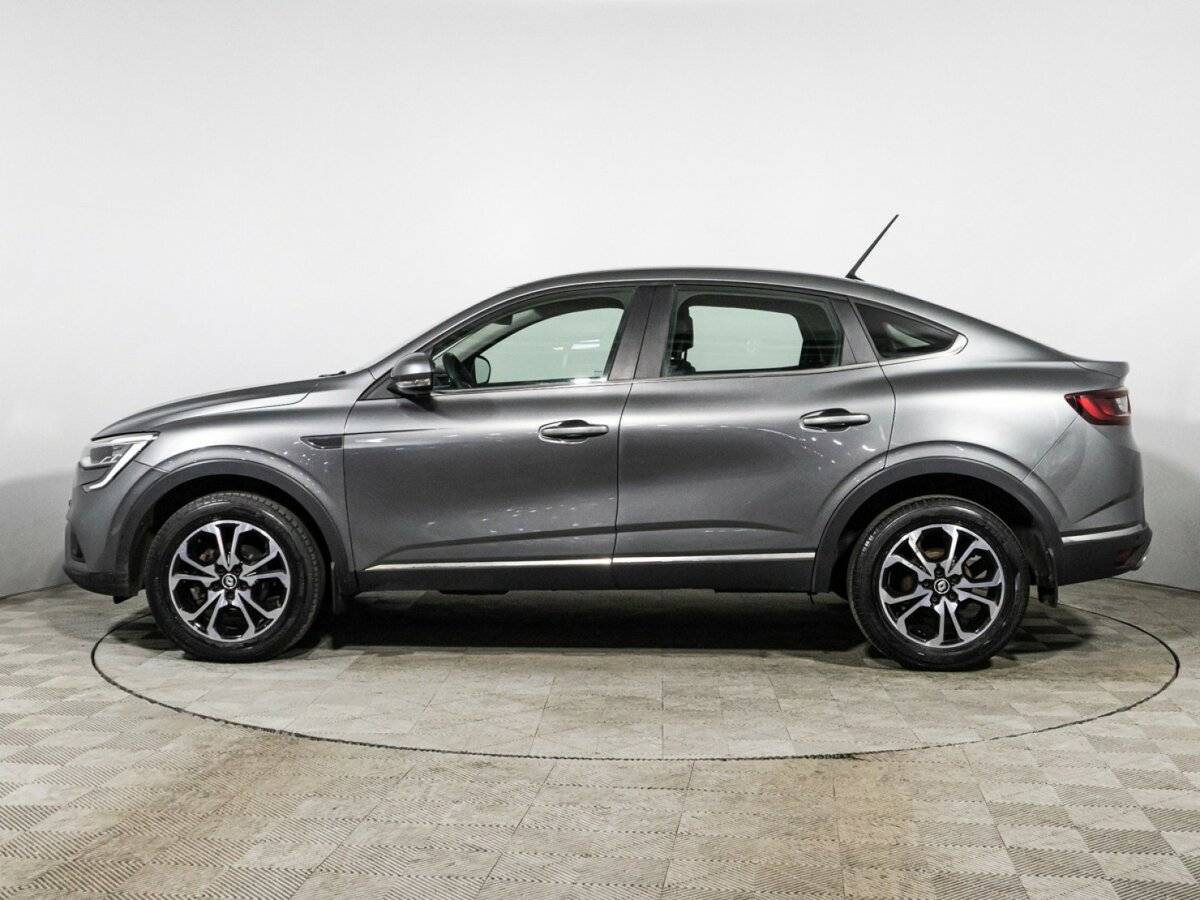 Renault Arkana, 2020 Фото №8