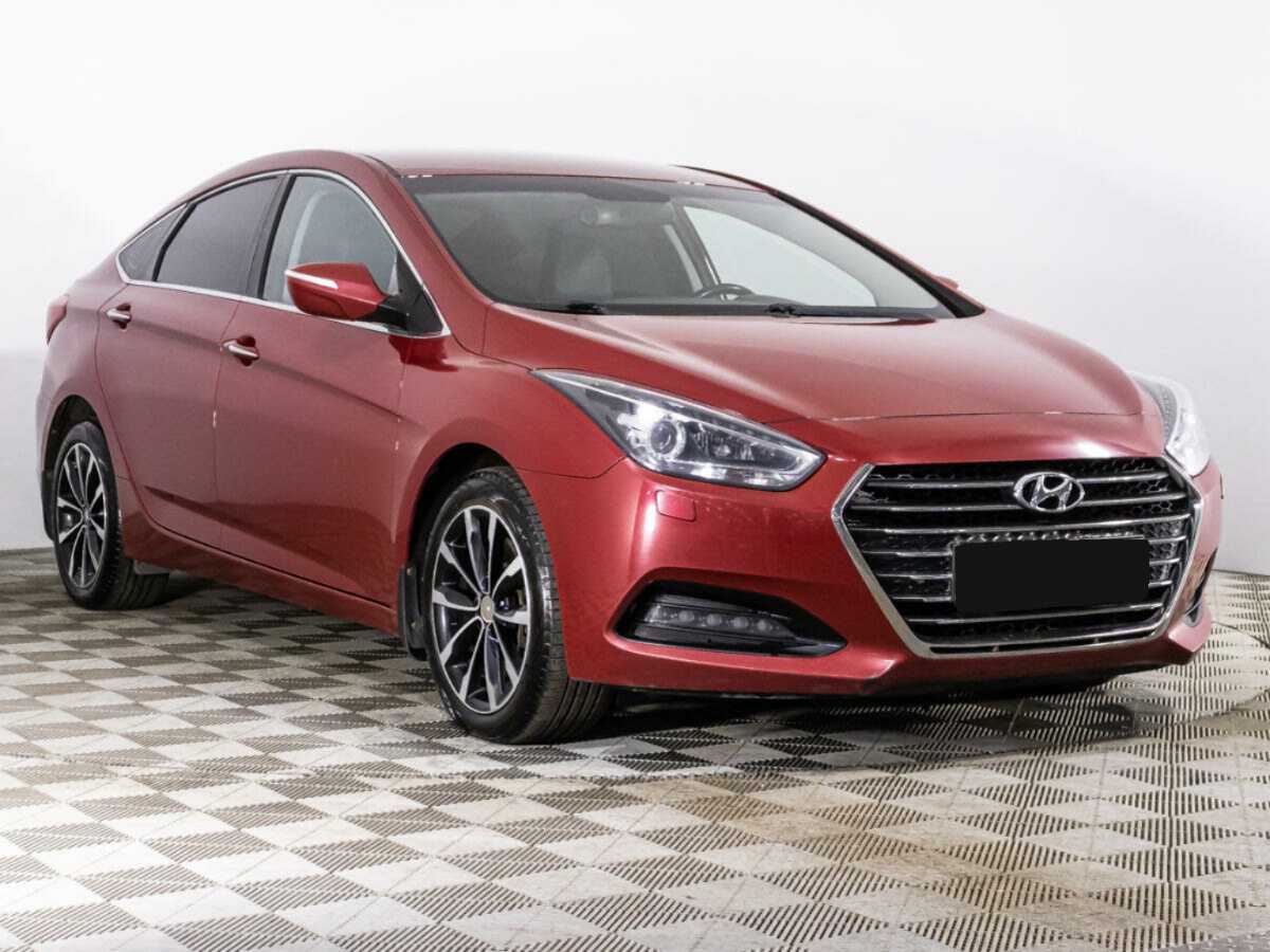 Hyundai i40, 2015 Фото №3