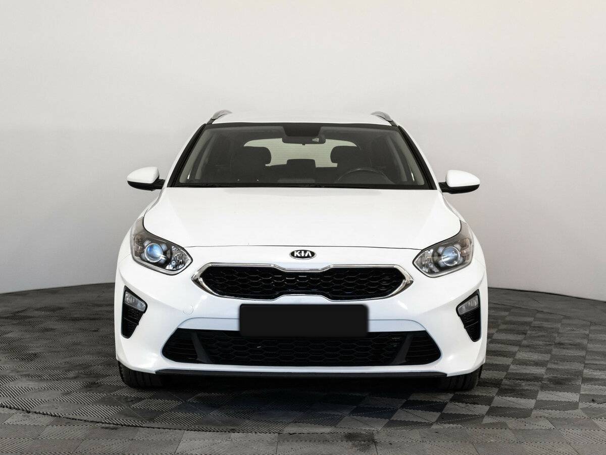 Kia Ceed, 2018 Фото №2