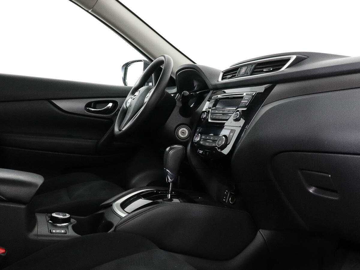 Nissan X-Trail, 2017 Фото №7