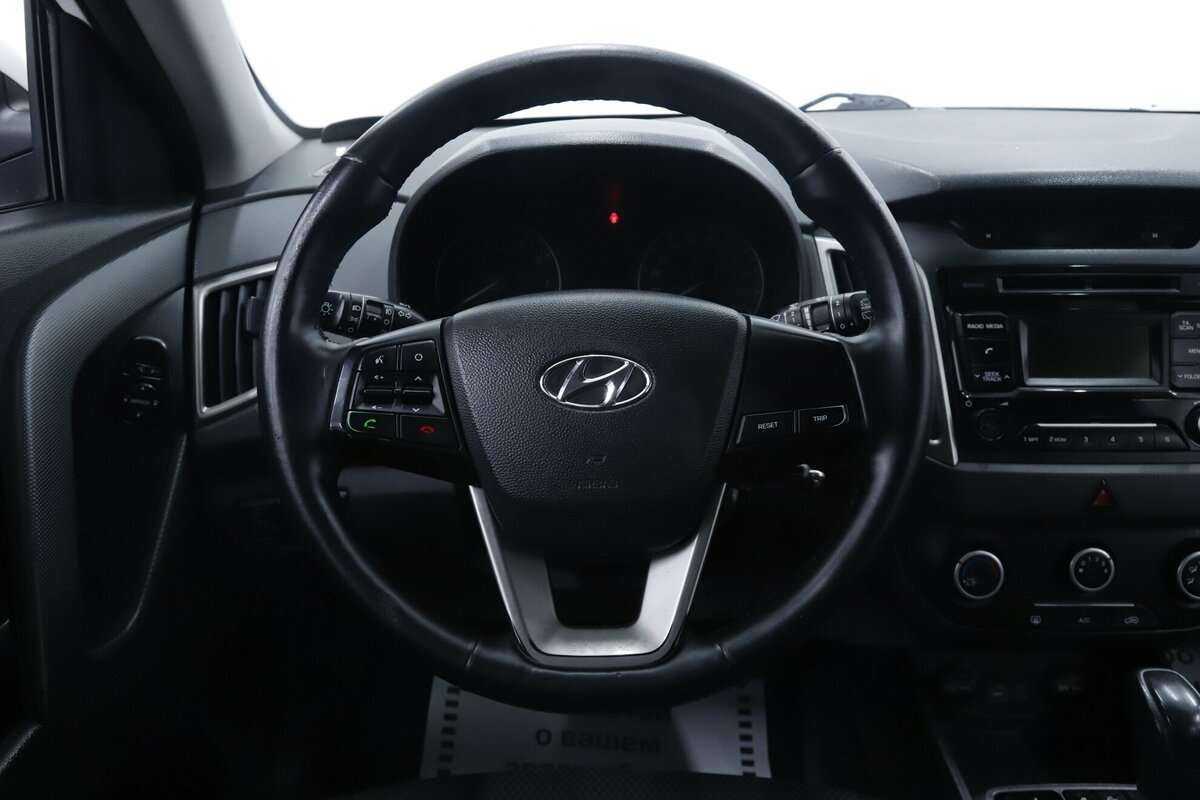 Hyundai Creta, 2020 Фото №10